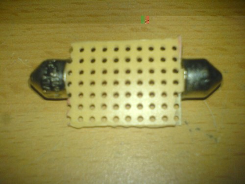 nun stecken wir die platine hinein