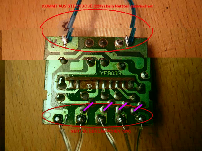 lichterkette1.JPG (63.73 KiB) 15775 mal betrachtet Lichterkettenmod für dauerhaftes Leuchten