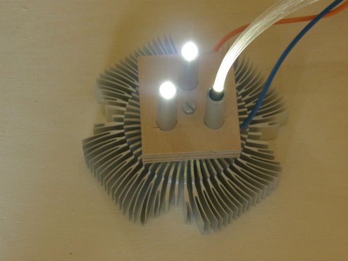 Die Lichteinheit