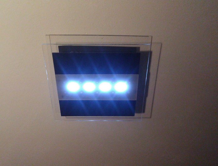 Weisse 10mm Leds
